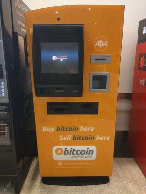 buying bitcoin at an atm machine with a credit card