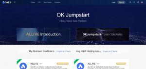 معرفی صرافی اوکی اکسچنج لانج چامپ استارت OK Jumpstart 