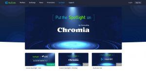 KuCoin Spotlight ieo platform