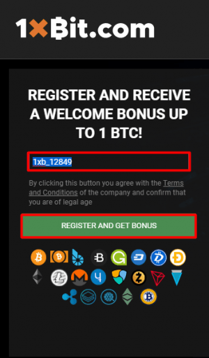 1xbit promo discount code