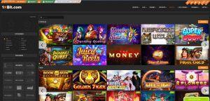 1xbit bitcoin casino review