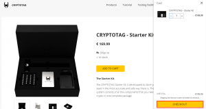 Cryptotag coupon code