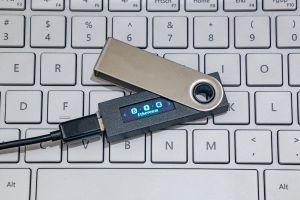 ledger nano ethereum wallet