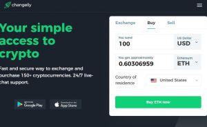 Buy ethereum changelly