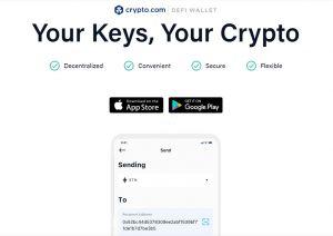 crypto store database