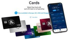 MCO Visa Card