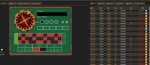 Crypto.Games roulette