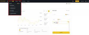 Binance buy dogecoin