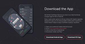 coinpoker download