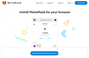 metamask guida