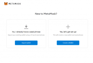 metamask guide new wallet