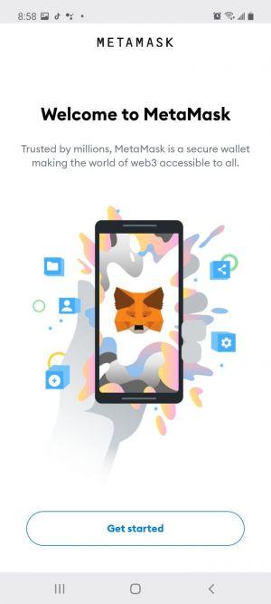 metamask mobile guide