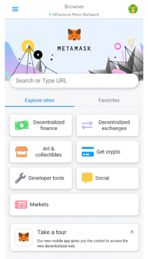 metamask app