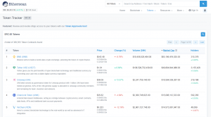 metamask find contract address