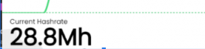 dogecoin hashrate