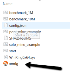 xmrig