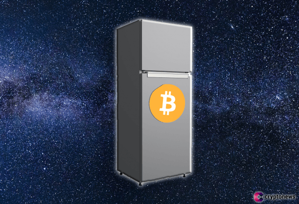 bitcoin core cold storage