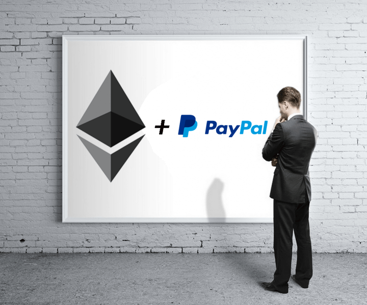can you buy ethereum cryptocurrency with paypal