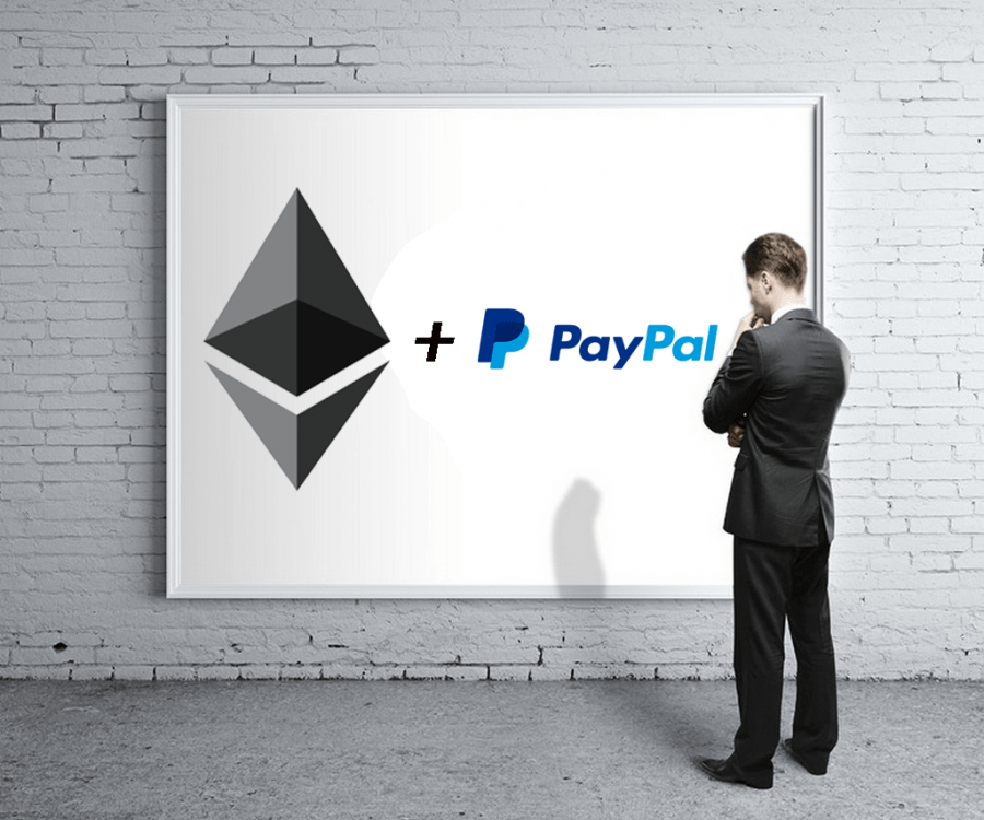 sell ethereum with paypal