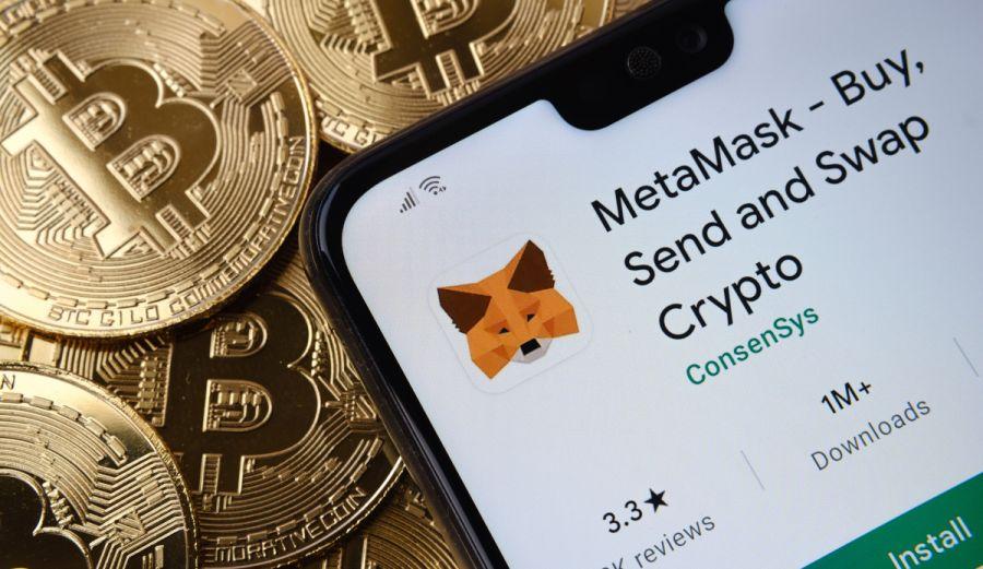 adding tokens to metamask after buying ico