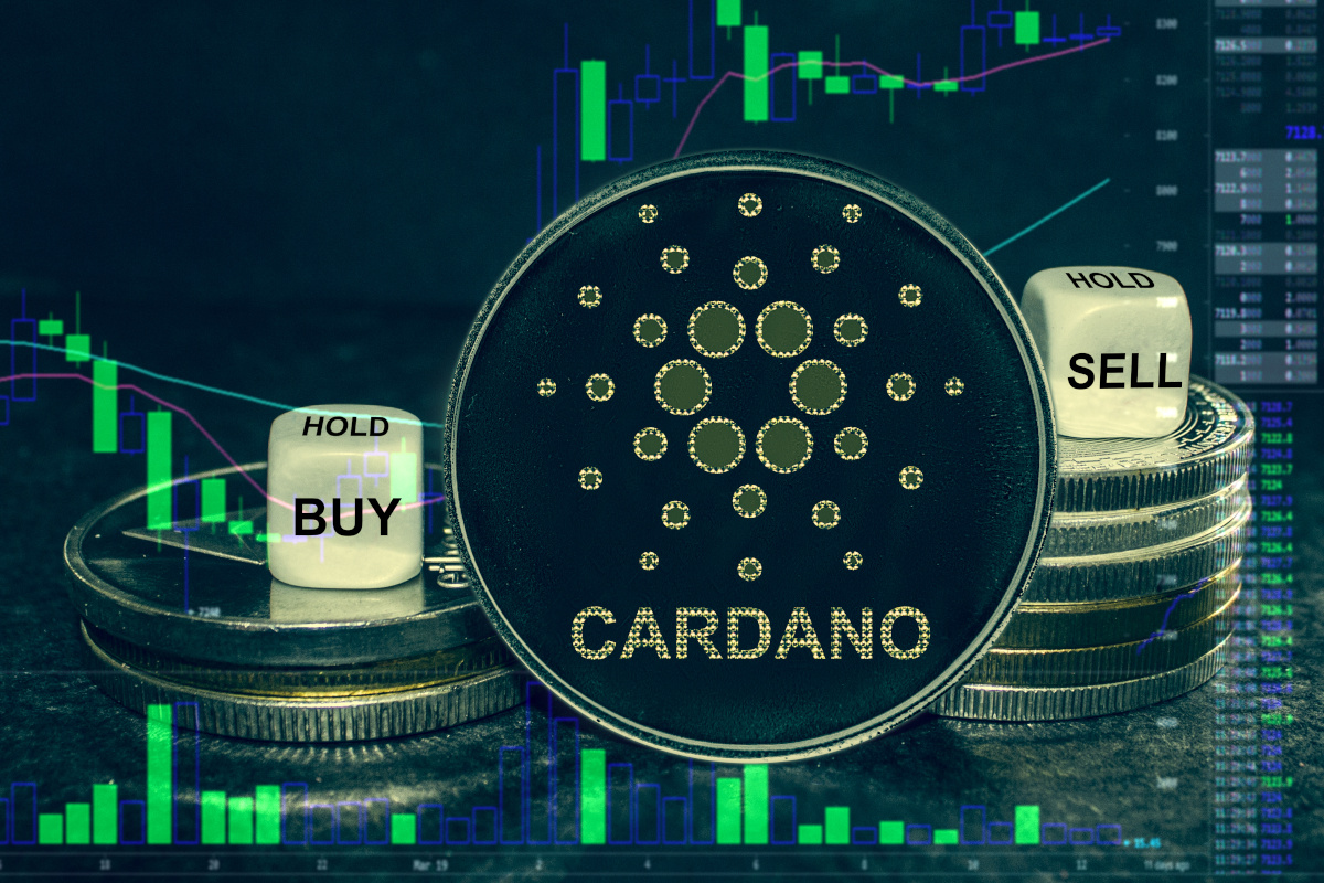 cardano crypto buy or sell