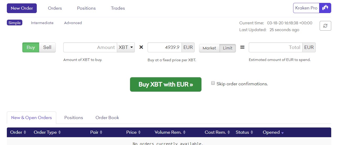 Kraken Review (2022) Is Kraken Safe? The Most Secure Cryptocurrency Exchange