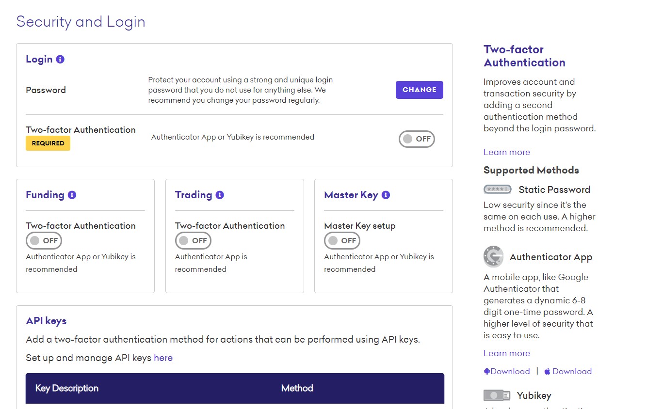 Kraken Review (2022) Is Kraken Safe? The Most Secure Cryptocurrency Exchange