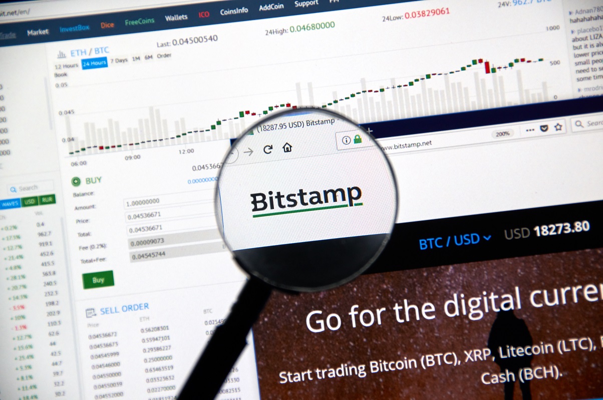 cryptocurrency exchange bitstamp review