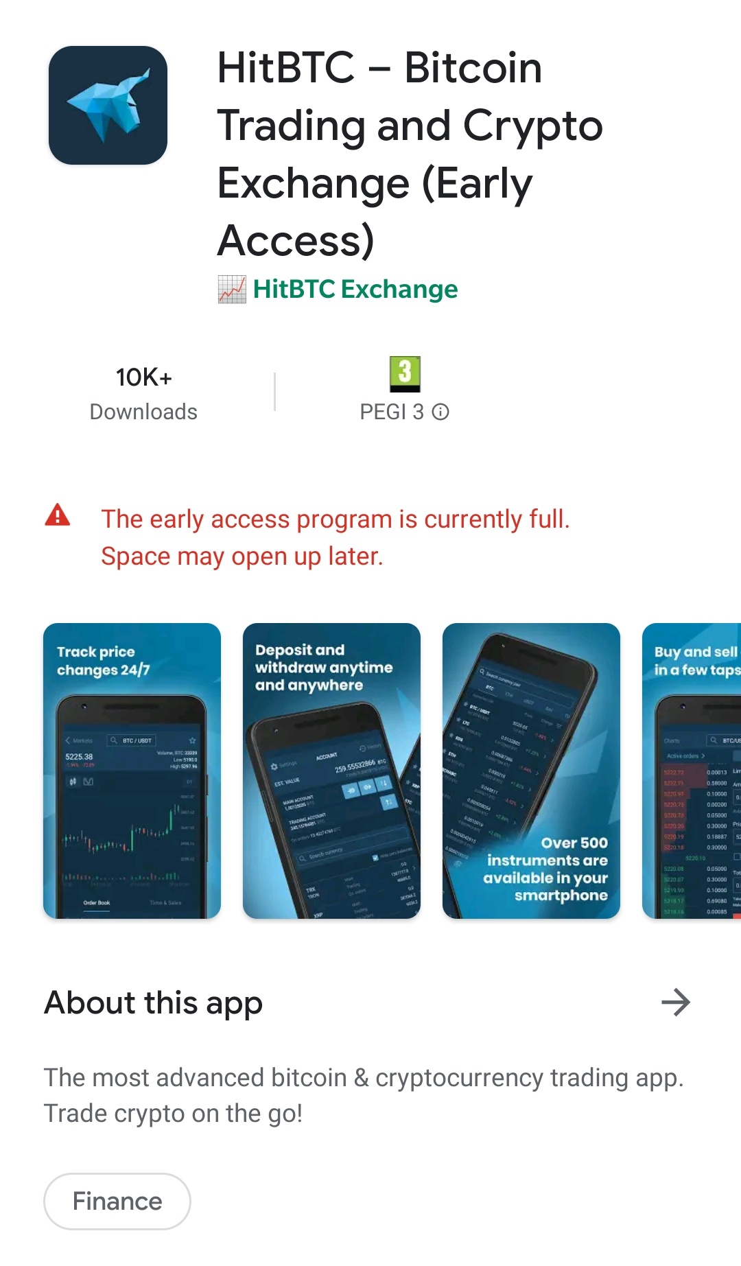 hitbtc ats eth