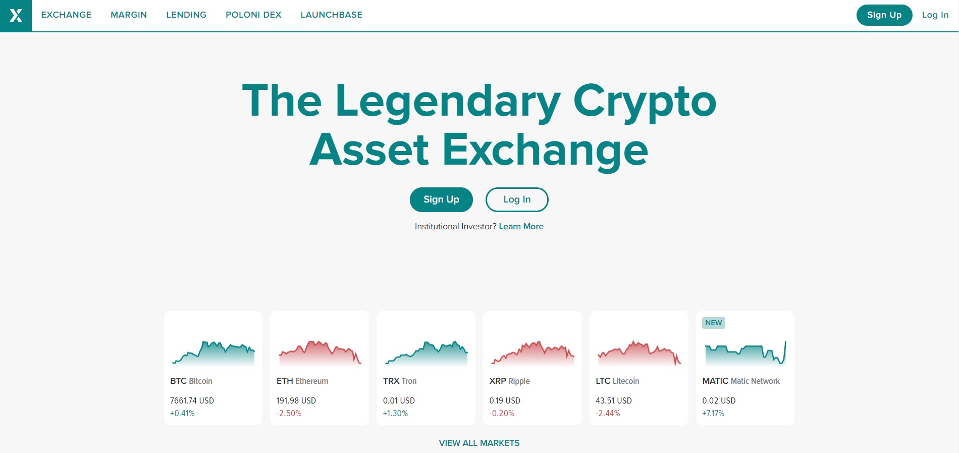 Poloniex Review (2021): Is It A Reliable Exchange?
