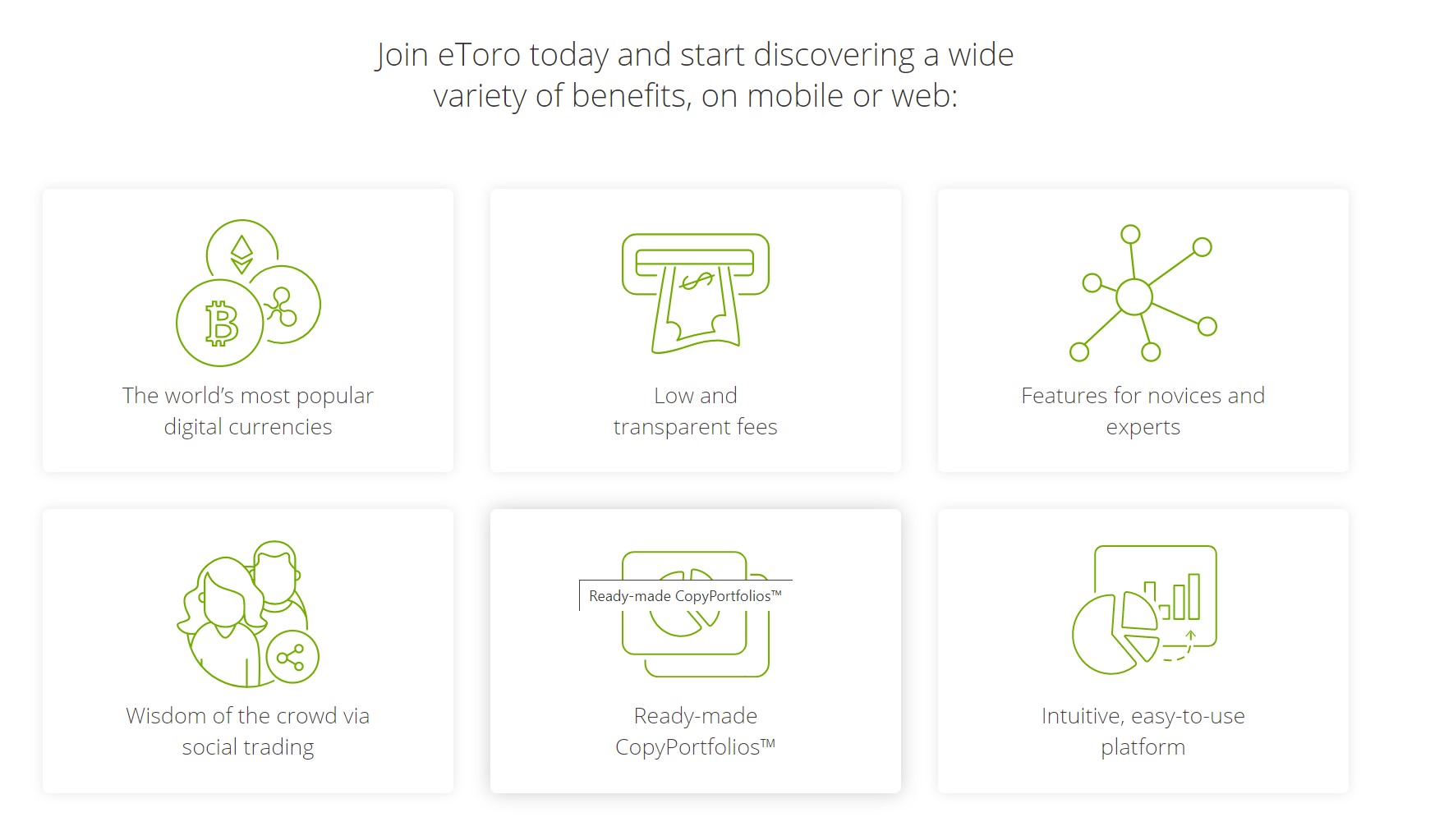eToro US Review (2021) - Is It A Good Place to Buy Crypto?