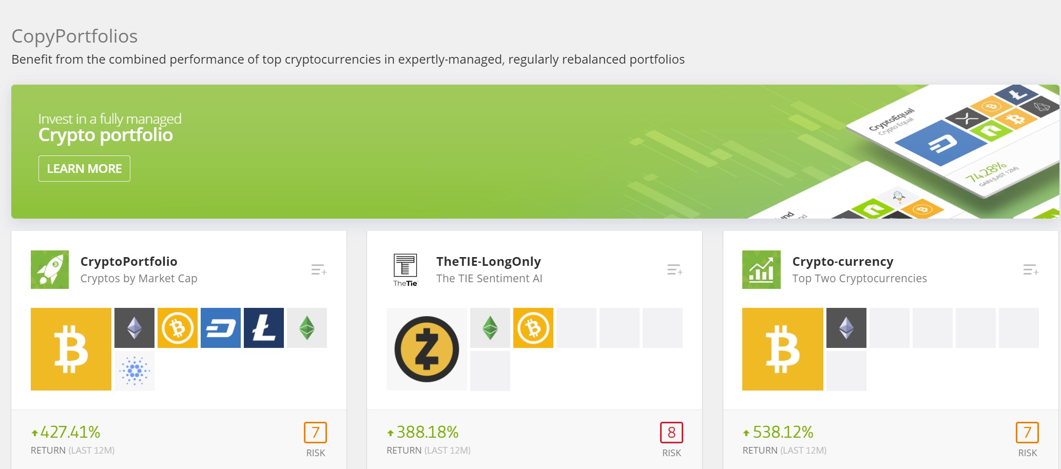 eToro US Review (2021) - Is It A Good Place to Buy Crypto?