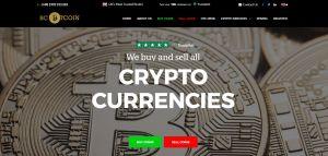 BC Bitcoin crypto exchange brokerage