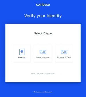 Coinbase review KYC