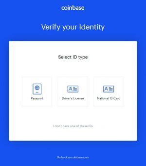 is coinbase kyc