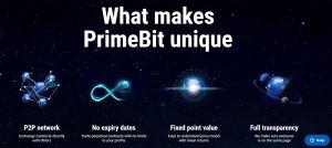PrimeBit review key features