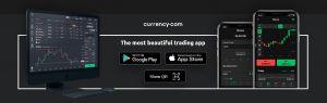 currency.com mobil-app