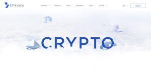 ETFinance. eu review crypto