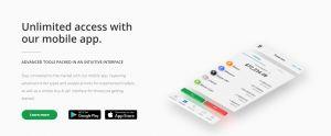 Bitstamp.net review mobile app