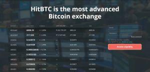 HitBTC exchange review