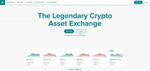 Poloniex exchange review