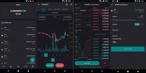 Poloniex mobile app review