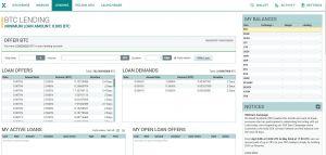 Poloniex review margin lending