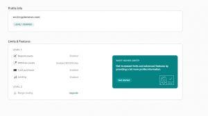 Poloniex trading platfrom review