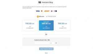 bitflyer review instant buy