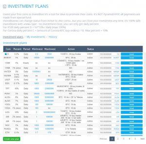 YoBit review investbox