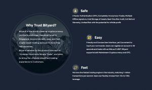 bityard review key features