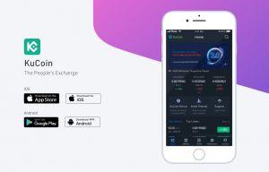 KuCoin mobile app review