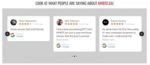 MyBTC.ca reviews