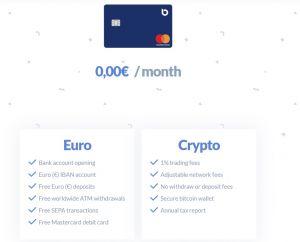 bitwala fees review